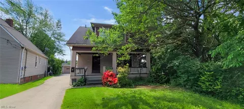 9414 Sladden Ave, Cleveland, OH 44125