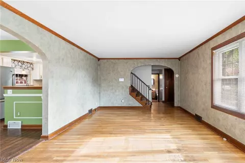 Living - 217 Montrose Ave NW, Canton, OH 44708 photo 2 of 3