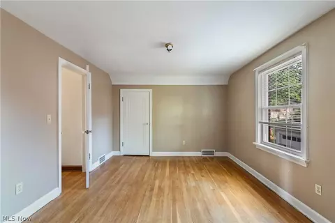 Bedroom - 217 Montrose Ave NW, Canton, OH 44708 photo 6 of 6