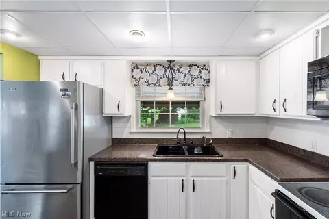 Kitchen - 217 Montrose Ave NW, Canton, OH 44708 photo 3 of 3