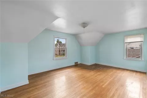 Bedroom - 217 Montrose Ave NW, Canton, OH 44708 photo 1 of 6