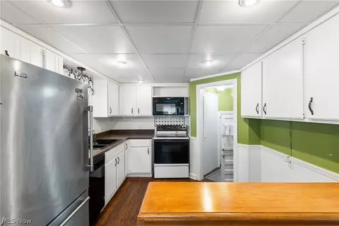 Kitchen - 217 Montrose Ave NW, Canton, OH 44708 photo 1 of 3