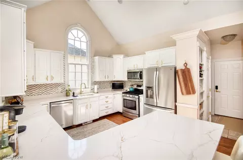 Kitchen - 225 Colonial Dr, Canfield, OH 44406 photo 1 of 2