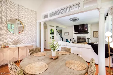 Dining - 225 Colonial Dr, Canfield, OH 44406 photo 2 of 6