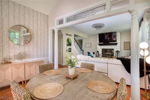 Dining - 225 Colonial Dr, Canfield, OH 44406 photo 6 of 6