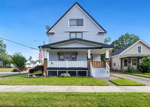 3203 Bader Ave, Cleveland, OH 44109