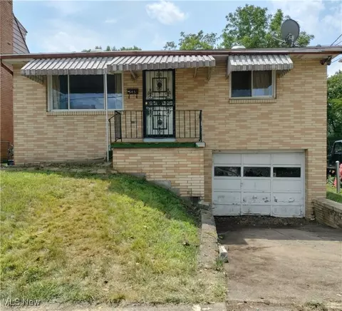545 Woodland Ave, Steubenville, OH 43952