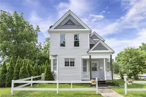 2115 Forestdale Ave, Cleveland, OH 44109