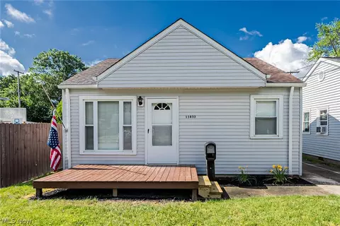 11833 Milligan Ave, Cleveland, OH 44135