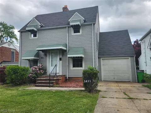 1411 Avondale Rd, Cleveland, OH 44121