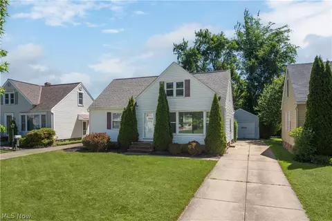 1205 W Miner Rd, Mayfield Heights, OH 44124