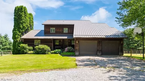 5511 Canaan Center Rd, Wooster, OH 44691