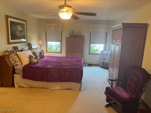 Bedroom - 10626 Seacrist Rd, Beloit, OH 44609 photo 2 of 2