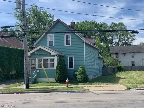 6401 Storer Ave, Cleveland, OH 44102