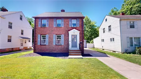 3640 Cummings Rd, Cleveland Heights, OH 44118