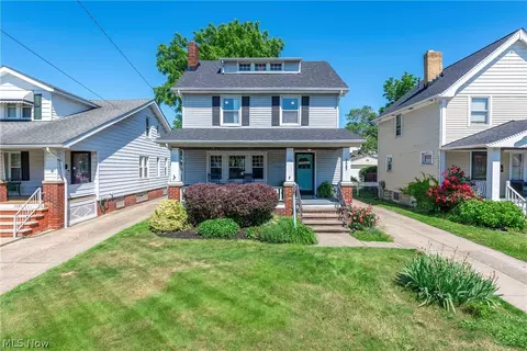 2087 Bunts Rd, Lakewood, OH 44107