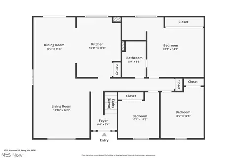 3010 Narrows Rd, Perry, OH 44081 photo 41