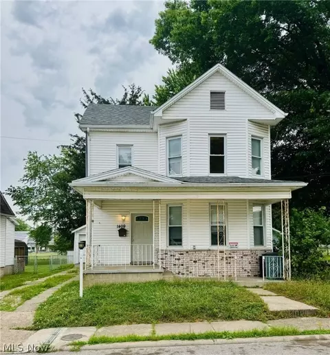 1409 30th St, Parkersburg, WV 26104