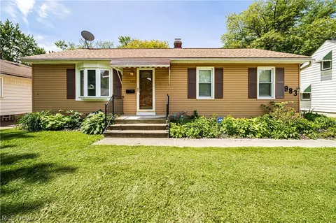 983 N State St, Painesville, OH 44077