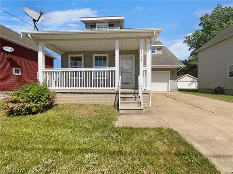 2413 E 63rd St, Cleveland, OH 44104