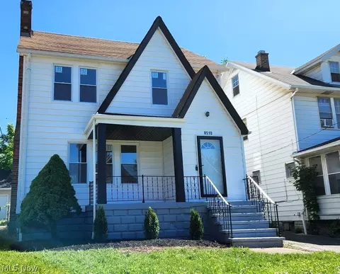 8510 Jeffries Ave, Cleveland, OH 44105