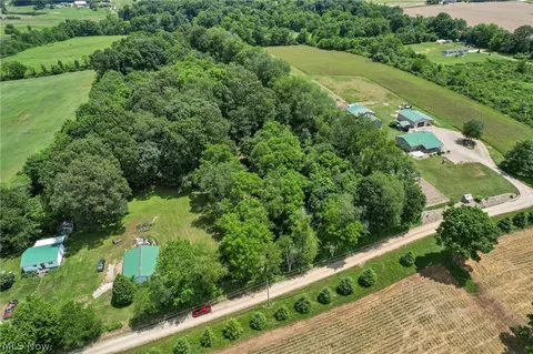 0 Woods Church Rd, Walhonding, OH 43843