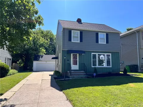 1717 Beaconwood Ave, South Euclid, OH 44121