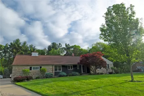 7643 Montello Rd, Independence, OH 44131