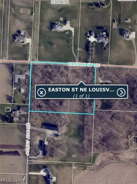 Easton Street Ne, Louisville, OH 44641