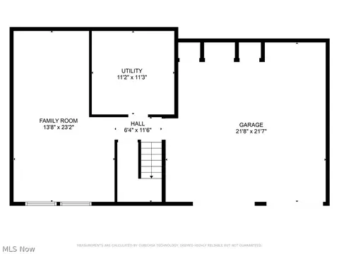 Floorplan - 248 W Cardinal Ave, Wheeling, WV 26003 photo 1 of 3