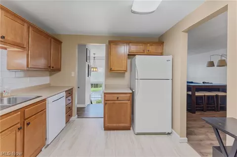 Kitchen - 248 W Cardinal Ave, Wheeling, WV 26003 photo 2 of 4