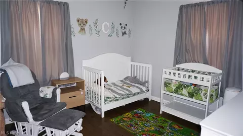 Bedroom - 1863 Java Ave, Akron, OH 44305 photo 3 of 6