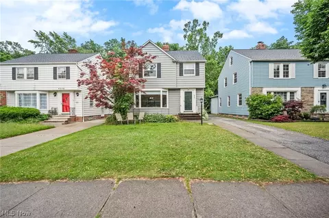 4346 Groveland Rd, University Heights, OH 44118