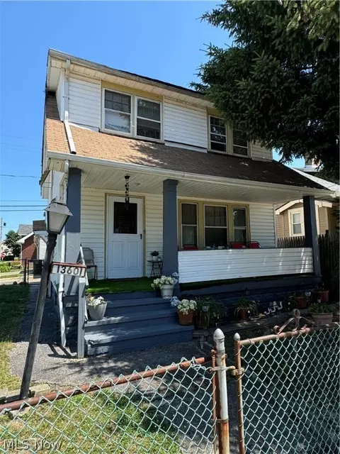 13601 Horner Ave, Cleveland, OH 44120