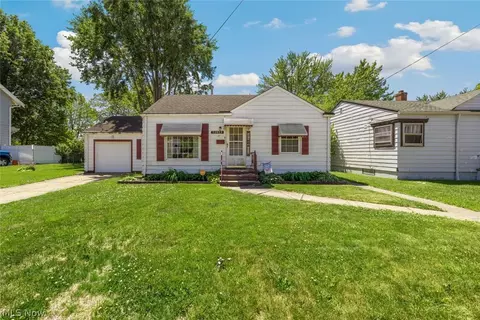 12823 Kirton Ave, Cleveland, OH 44135