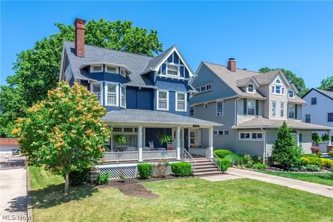 14508 Clifton Blvd, Lakewood, OH 44107