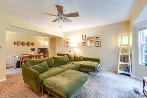 Living - 80 Devon Ln #102, Akron, OH 44313 photo 3 of 5