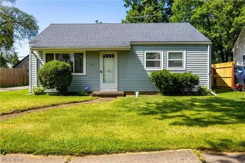 221 Louisiana Ave, Elyria, OH 44035