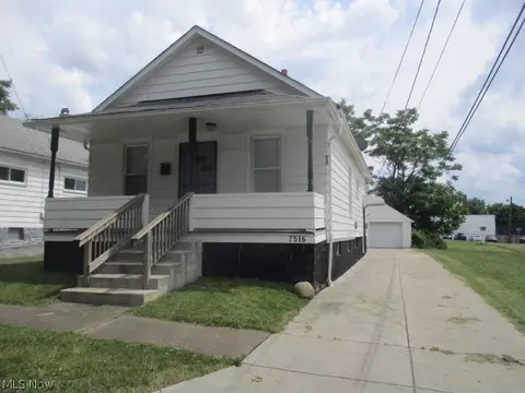 7516 Bancroft Ave, Cleveland, OH 44105