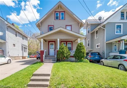 739 Elma St, Akron, OH 44310