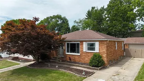 2712 Priscilla Ave, Cleveland, OH 44134