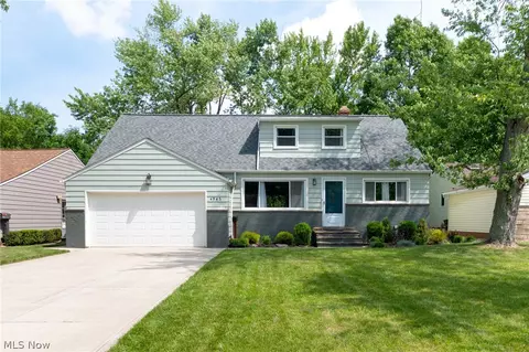 4943 Ridgebury Blvd, Lyndhurst, OH 44124