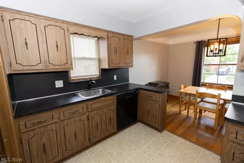 Kitchen - 5711 Gilbert Ave, Parma, OH 44129 photo 2 of 3