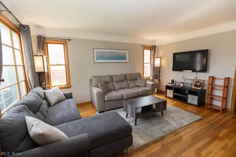 Living - 5711 Gilbert Ave, Parma, OH 44129 photo 1 of 1
