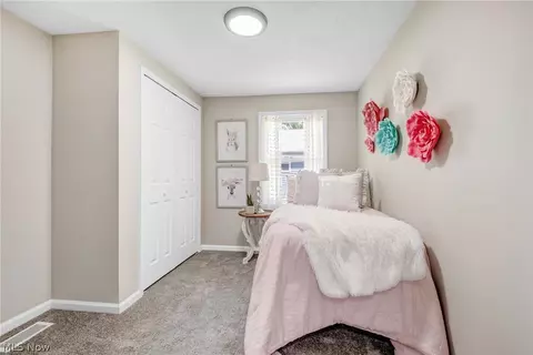 Bedroom - 130 Walleye Ct, Lagrange, OH 44050 photo 4 of 12
