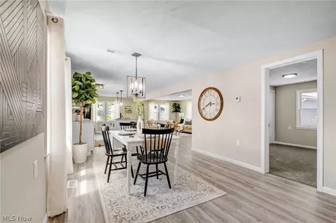 Dining - 130 Walleye Ct, Lagrange, OH 44050 photo 2 of 3