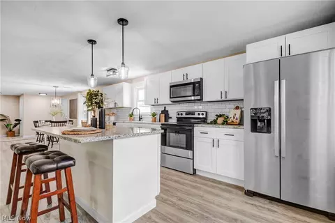 Kitchen - 130 Walleye Ct, Lagrange, OH 44050 photo 2 of 4