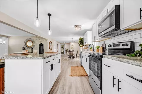 Kitchen - 130 Walleye Ct, Lagrange, OH 44050 photo 3 of 4
