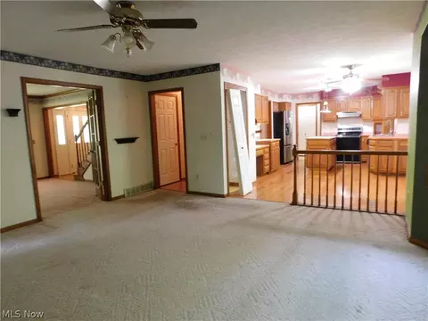 Living - 674 Calann Dr, Elyria, OH 44035 photo 3 of 3
