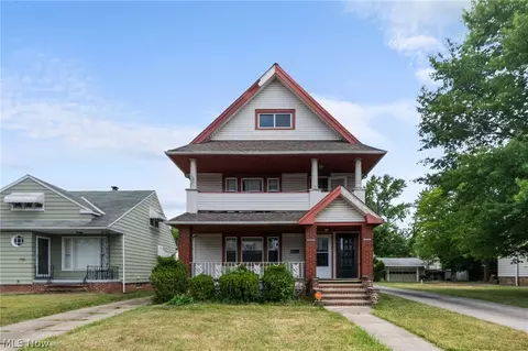 11113 Langton Ave, Cleveland, OH 44125